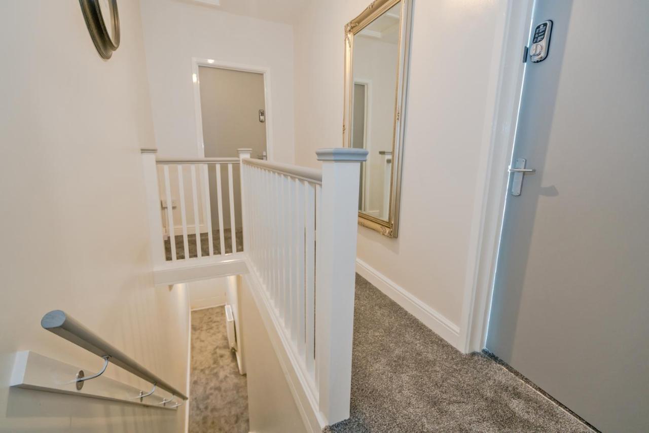 Newhall Lodge カノック エクステリア 写真